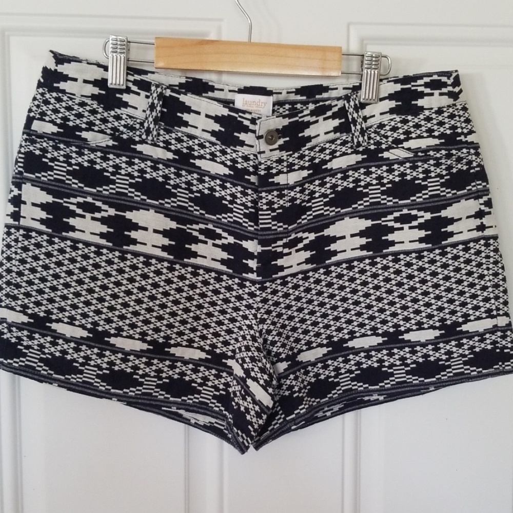 Laundry trouser shorts